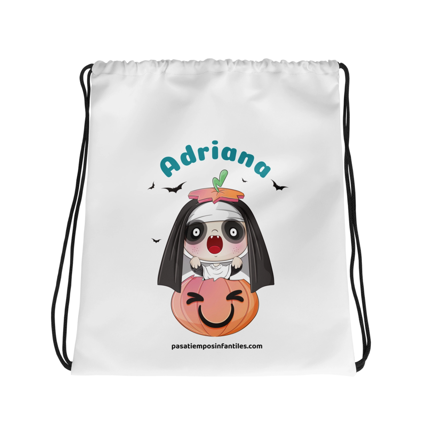 mochilas saco para niños